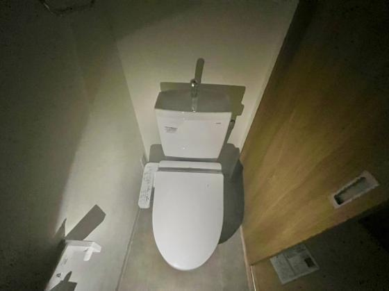 ARCA泉佐野のトイレ|ゆったりとした空間のトイレです