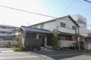ありとほし館の外観|外観は落ち着いています