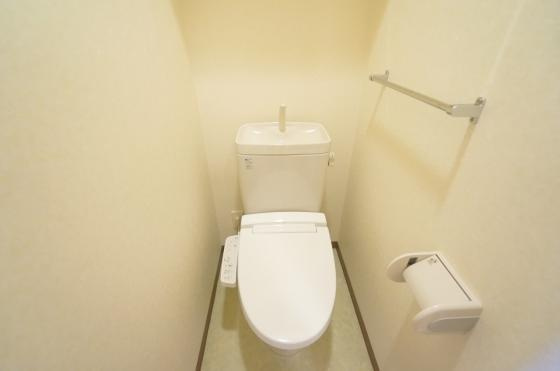 ＶＩＲＡＧＥのトイレ|コンパクトで使いやすいトイレです