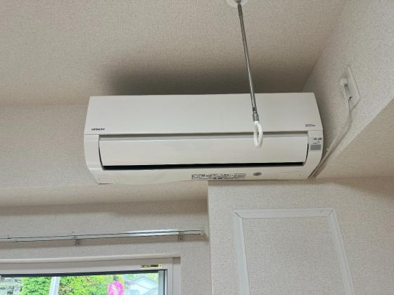 ゴールイン岸城の設備