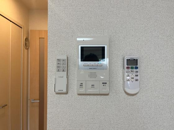ゴールイン岸城のセキュリティ