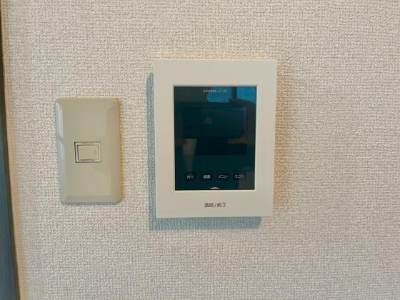 アコテドゥシャトーくすのきのセキュリティ|アコテドゥシャトーくすのき 　設備