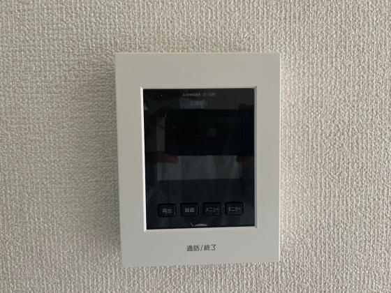 コモード大宮のセキュリティ