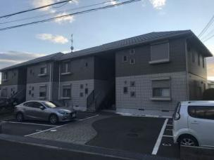 シャーメゾン井原の里の駐車場|駐車場があります