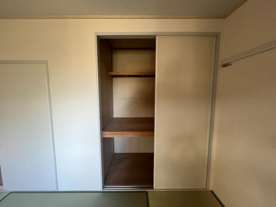 アーバンビレッジAの収納|収納があります