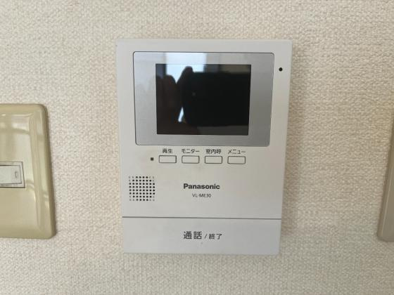 アーバンビレッジAのセキュリティ
