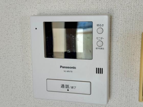 ハイツ山本Dのセキュリティ