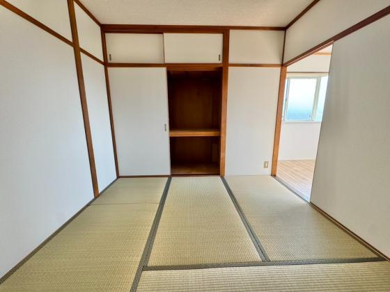 ハイツ山本Dの収納|小物を収納するのに便利です