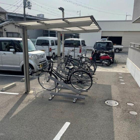 ディアコートのその他共用部分