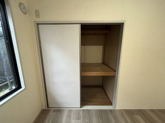 ハイツブルネンの収納
