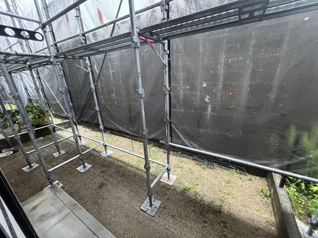 ハイツブルネンの庭
