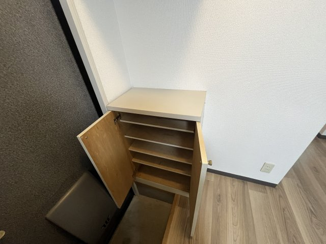ハイツブルネンの収納