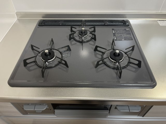 ハイツブルネンのキッチン