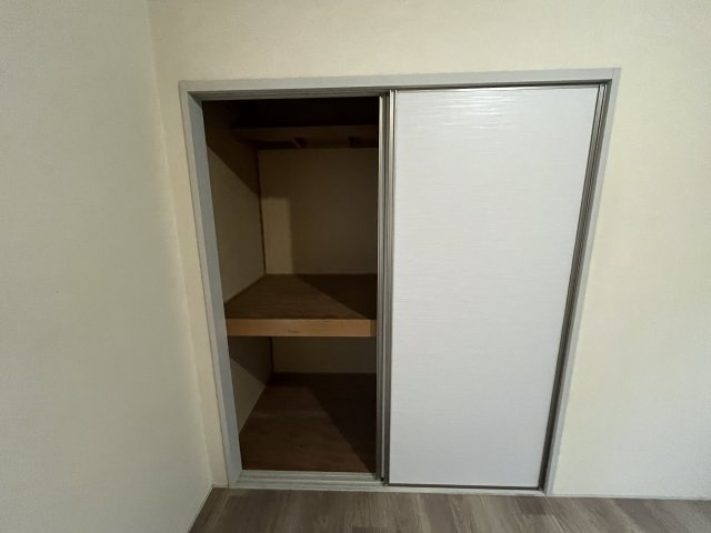 ハイツブルネンの収納