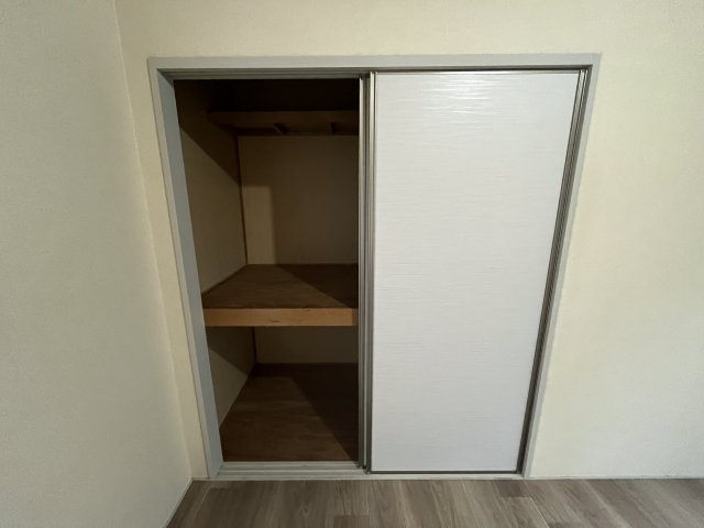 ハイツブルネンの収納