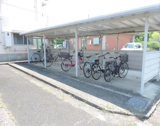 ビレッジハウス額原のその他共用部分