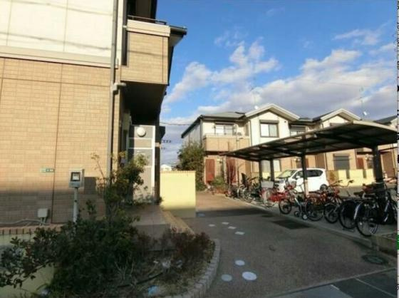 heights光容Aのその他共用部分