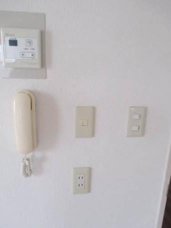ラフォーレ野出のセキュリティ