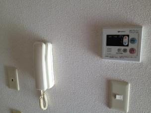 ハイツ　あっと・ほうむのセキュリティ|ハイツ　あっと・ほうむ　室内