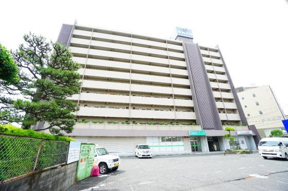 マンション新川の外観|外観です