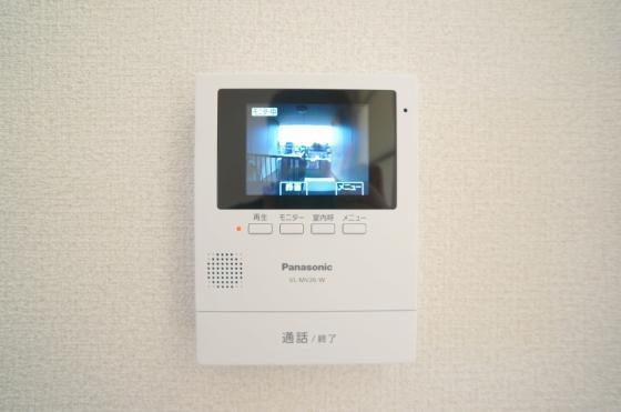 二色の浜グリーンヴィレッジのセキュリティ
