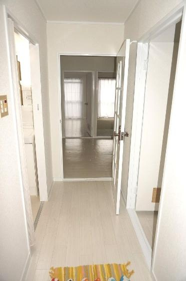 カワトコーポラスのその他|カワトコーポラス 　玄関です