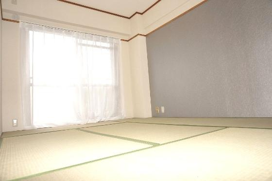 カワトコーポラスのその他|カワトコーポラス 　居住スペースです