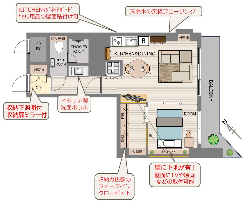 代々木スカイハイツ