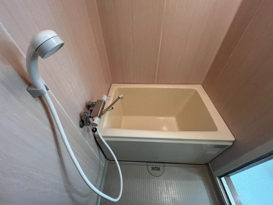 クレールI・Kの浴室|コンパクトで使いやすいお風呂です