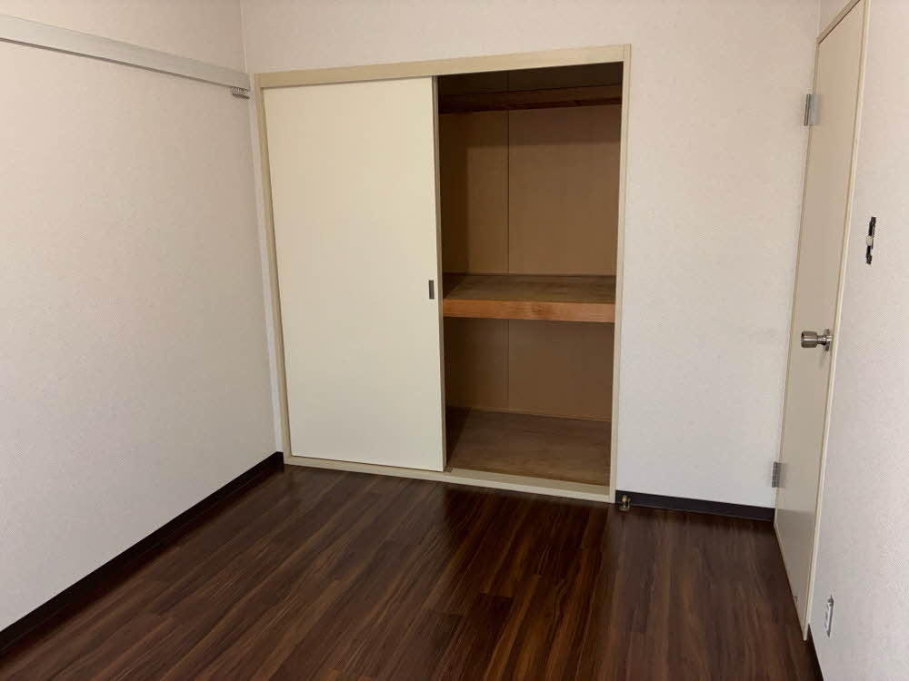 フレグランス高松の浴室