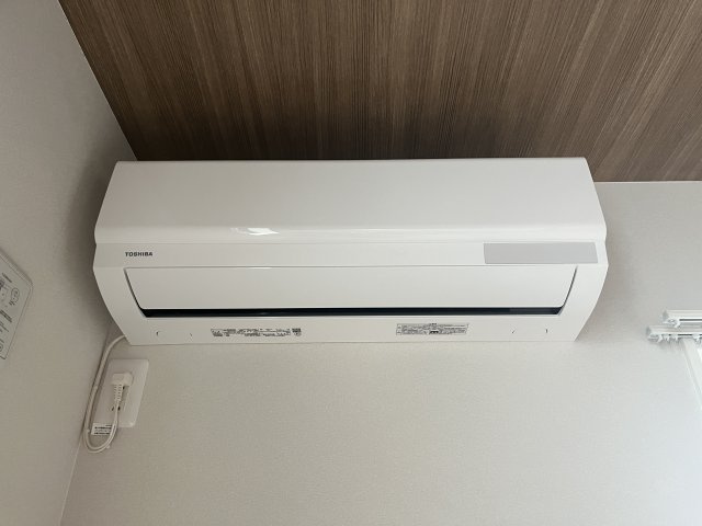 朝の春風とふんわりしっぽの設備