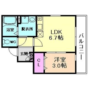 朝の春風とふんわりしっぽの外観|外観です