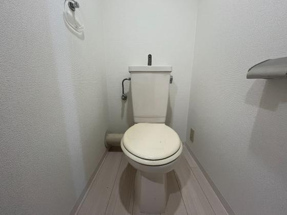 ＷＥＳＴヒルズ関空１のトイレ|トイレも気になるポイント