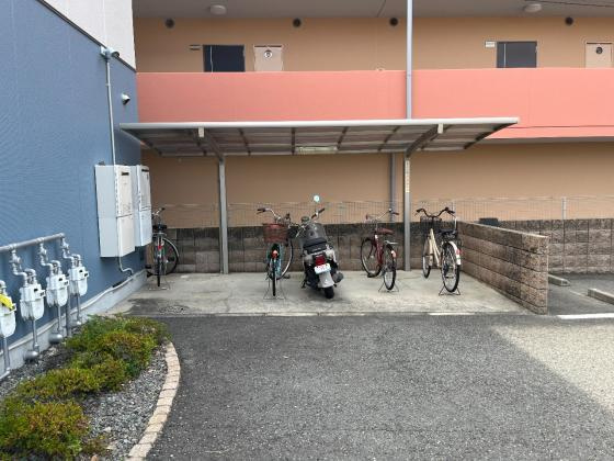 フレアコートのその他共用部分
