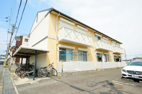 グリーンハイツ二色A棟