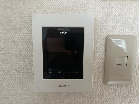 パークサイド木下のセキュリティ