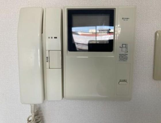 シルクルーム７番館のセキュリティ|シルクルーム７番館