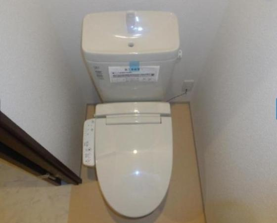 プランドール大手のトイレ|トイレです