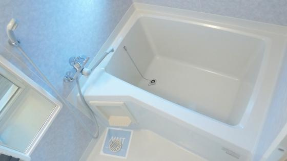 ラ　メゾン　プルミエの浴室|お風呂で日々の疲れを落としましょう