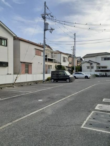 ベル・コーポ・デヌシＡ （追い焚き機能付き）の駐車場|駐車場があります
