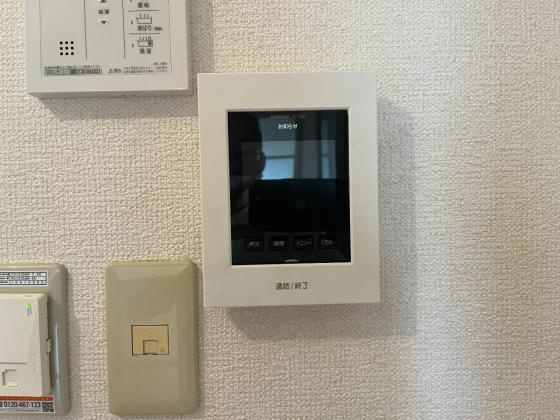 プレジール・和泉のセキュリティ