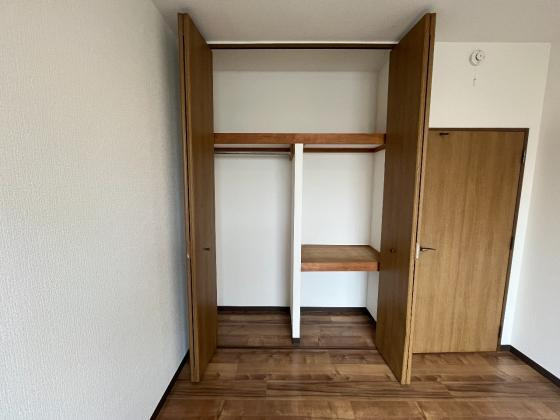 サンモール中井の収納|便利な収納スペースです