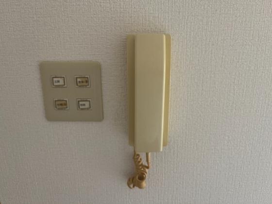 サンモール中井のセキュリティ|サンモール中井 　洗面所