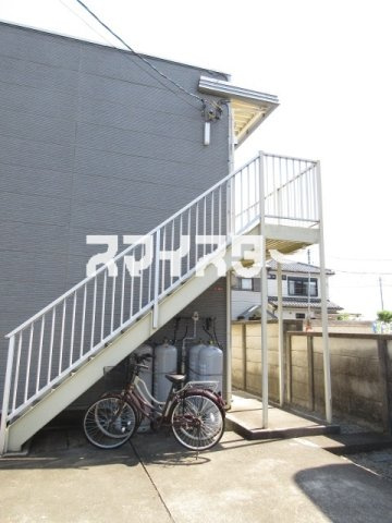 昭島市上川原町１丁目のアパートのその他共用部分