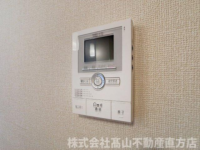 北九州市八幡西区星ケ丘３丁目のアパートの設備