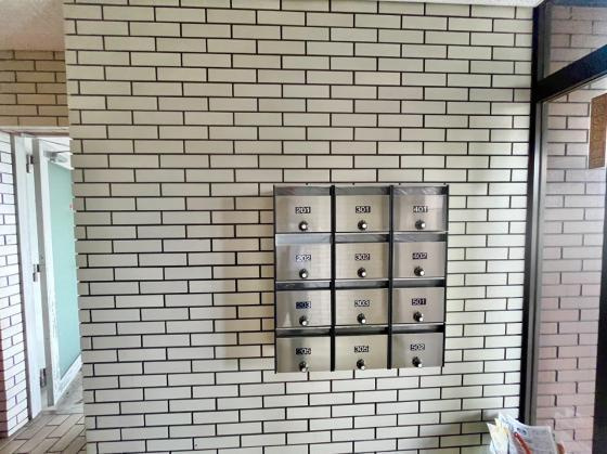 ポートライフマンションのその他共用部分