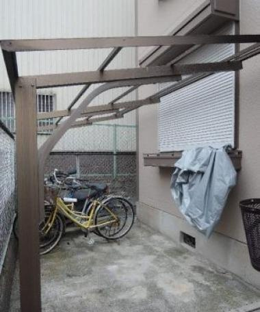 スカイコーポのその他共用部分