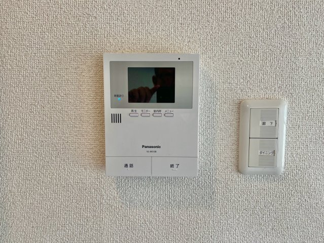 サウサリート貝塚のセキュリティ