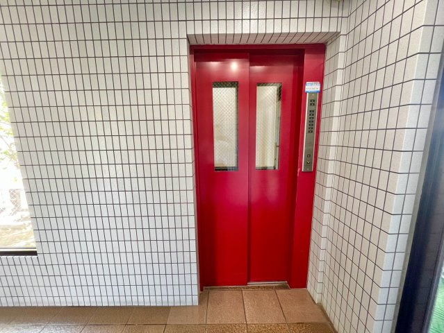 サウサリート貝塚のその他共用部分