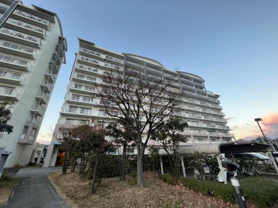 津田北町UR